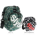 スライド(SLYDE)(メンズ、レディース)ミニショルダーバッグ SLYDE2022SSG003
