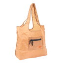 エアボーン(ARBN)(メンズ、レディース、キッズ)パッカブル エコ トートバッグ AR23FW-BAG004BEG