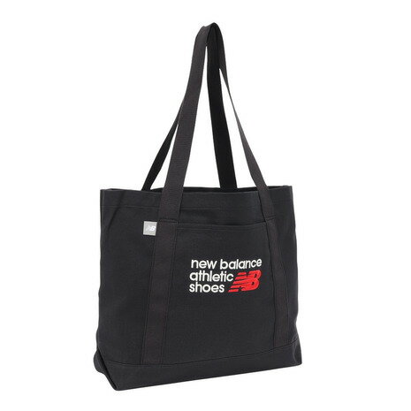 【ポイント10倍!要エントリー★ブラックフライデー限定】ニューバランス(new balance)(メンズ、レディース、キッズ)キャンバストート Classic ...