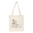 ニューバランス(new balance)(メンズ、レディース、キッズ)トート グラフィック トートバッグ ベージュ LAB51503FDP 手持ち 肩掛け サブ...