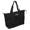 ジャンスポーツ(JANSPORT)(メンズ、レディース)デイリィ トートバッグ JS0A85O5-008 28L 大容量 ブラック