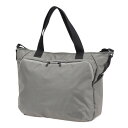 ザ・ノース・フェイス(THE NORTH FACE)(メンズ、レディース)シャトルトート ショルダーバッグ 20L グレー NM82453SP 2WAY グレー...