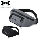 アンダーアーマー(UNDER ARMOUR)(メンズ、レディース)ボディバッグ 1384758