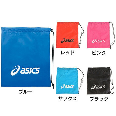 アシックス スポーツ バッグ アシックス（ASICS）（メンズ、レディース、キッズ）ライトバッグ M マルチバッグ EBG441