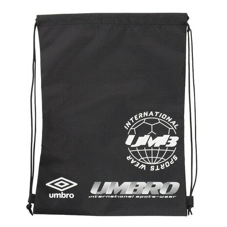 アンブロ UMBRO マルチバッグL UUATJA32 BK