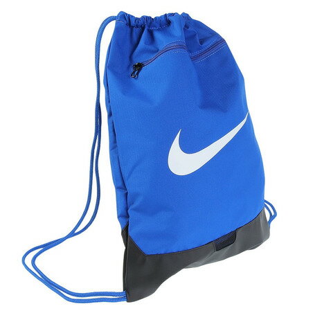 ナイキ リュック メンズ ナイキ（NIKE）（メンズ、レディース）ブラジリア ドロー トレーニングジムサック 9.5 18L DM3978-480