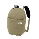 ザ・ノース・フェイス(THE NORTH FACE)(メンズ、レディース)リュック デイパック ジオフェイス ミニパック NM32351 CK 6L 小型 カー...