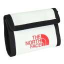 【最大7万ポイントバック!要エントリー&抽選★5/1限定】ザ・ノース・フェイス(THE NORTH FACE)(メンズ、レディース)財布 BCワレットミニ ウォ...