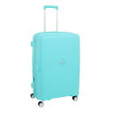 アメリカンツーリスター(American Tourister)(メンズ、レディース、キッズ)キャリーバッグ スクアセム 75/28 EXP TSA QJ2-11003 スーツケース(4)