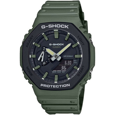 ジーショック G-SHOCK メンズ レディース 時計 GA-2110SU-3AJF