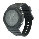 ジーショック（G-SHOCK）（メンズ）GA-B2100-1A1JF