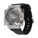 ジーショック(G-SHOCK)(メンズ、レディース)時計 GM-110-1AJF