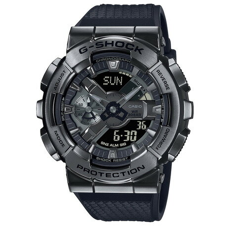 ジーショック（G-SHOCK）（メンズ、レディース）時計 GM-110BB-1AJF