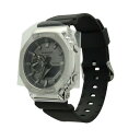 ジーショック(G-SHOCK)(メンズ、レディース)時計 GM-2100-1AJF