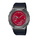 ジーショック(G-SHOCK)(メンズ、レディース)時計 GM-2100B-4AJF