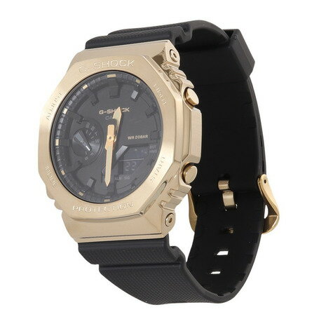 ジーショック(G-SHOCK)(メンズ、レディース)時計 GM-2100G-1A9JF