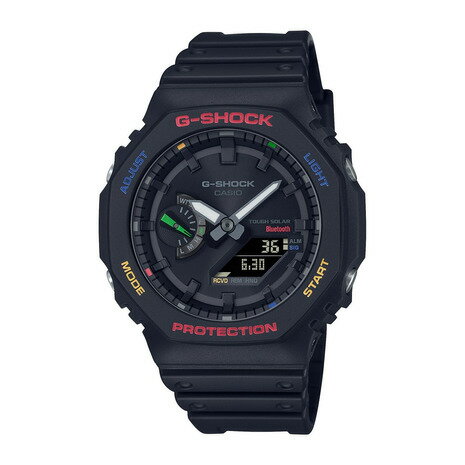 ジーショック（G-SHOCK）（メンズ、レディース）腕時計 GA-B2100FC-1AJF