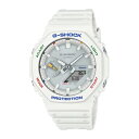 ジーショック（G-SHOCK）（メンズ、レディース）時計 G-SHOCK GA-B2100FC-7AJF