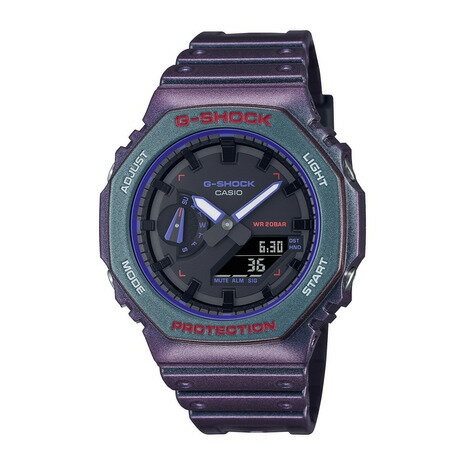 ジーショック（G-SHOCK）（メンズ、レディース）2100 Series GA-2100AH-6AJF