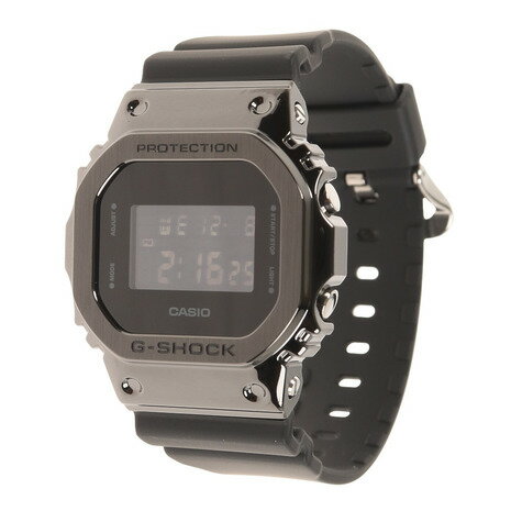 ジーショック（G-SHOCK）（メンズ、レディース）GM-5600B-1JF