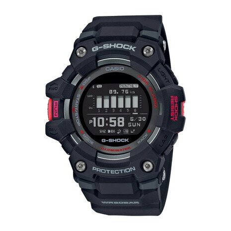 ジーショック（G-SHOCK）（メンズ、レディース）G-SQUAD GBD-100-1JF