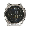 ガーミン(GARMIN)(メンズ、レディース)fenix 8 Sapphire AMOLED 51mm フラッグシップGPSウォッチ f851mmCh 010-...