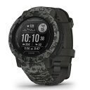【最大7万ポイントバック!要エントリー&抽選★5/1限定】ガーミン(GARMIN)(メンズ、レディース)スマートウォッチ 時計 インスティンクト2 Instin...