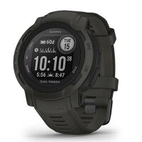 ガーミン（GARMIN）（メンズ、レディース）スマートウォッチ 時計 インスティンク...