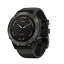 ガーミン（GARMIN）（メンズ、レディース）スマートウォッチ フェニックス6 サファイア FENIX 6 SAPPHIRE BLACK 010-02158-43