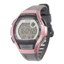 【最大7万ポイントバック!要エントリー&抽選★5/1限定】カシオ(CASIO)(レディース)時計 スポーツギア LWS-2000H-4AJH