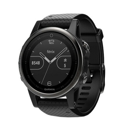 ガーミン(GARMIN)(メンズ、レディース)フェニックス 5S サファイア Black 010-01685-44 ガーミン(GARMIN)(メンズ、レディース)フェニックス 5S サファイア Black 010-01685-44