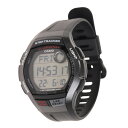 カシオ(CASIO)(メンズ)時計 スポーツギア WS-2000H-1AJH