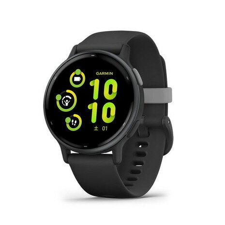 ガーミン（GARMIN）（メンズ レディース）腕時計 フィットネスGPSウォッチ ヴィヴォアクティブ 5 vivoactive5 010-02862-40