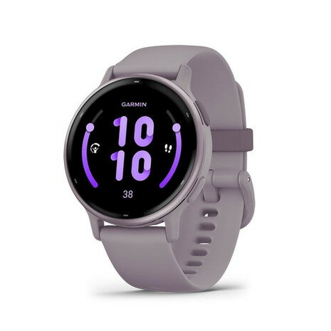 ガーミン（GARMIN）（メンズ、レディース）腕時計 vivoactive5 フィットネスGPSウォッチ 010-02862-43