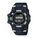 ジーショック(G-SHOCK)(メンズ、レディース)時計 GBD-100LM-1JF(2)