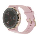 ガーミン(GARMIN)(レディース)時計 フィットネスGPSウォッチ ヴェニュー3 Venu 3S フィットネスGPSウォッチ Venu 3S Pink 01...