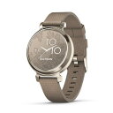 ガーミン(GARMIN)(レディース)時計 スマートウォッチ リリー2 クラシック Lily 2 Classic 010-02839-52