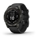 ガーミン GARMIN メンズ fenix 7 Pro Sapphire Dual Power 010-02777-52