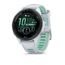 ガーミン(GARMIN)(メンズ、レディース)スマートウォッチ 時計 フォーランナー265S Forerunner 265S 010-02810-44