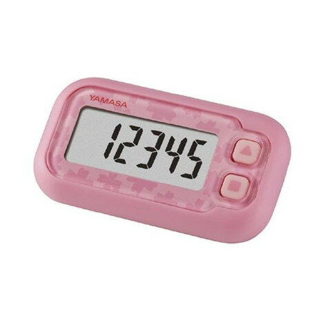 【最大5万ポイントバック!要エントリー&抽選★12/1限定】ヤマサ(YAMASA)(メンズ、レディース、キッズ)ポケット万歩計 EX-200P