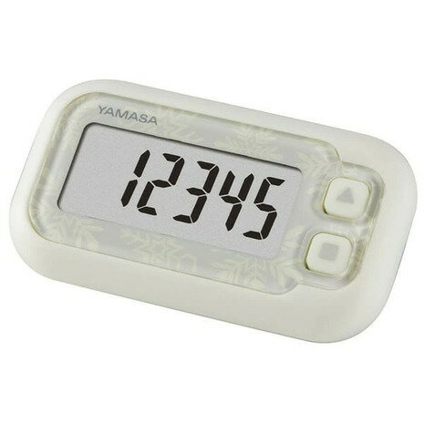 【最大5万ポイントバック!要エントリー&抽選★12/1限定】ヤマサ(YAMASA)(メンズ、レディース、キッズ)ポケット万歩計 EX-200W