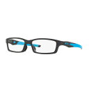 オークリー(OAKLEY)(メンズ、レディース)メガネフレーム CROSSLINK A 81180156※フレームのみ