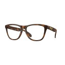 オークリー(OAKLEY)(メンズ、レディース)メガネフレーム FROGSKINS 81370655※フレームのみ