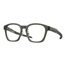 オークリー(OAKLEY)(メンズ、レディース)メガネフレーム SHACKLE 81970348※フレームのみ