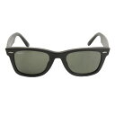 レイバン（RAYBAN） Wayfarer サングラス 0RB2140F901S52 ケース付 （メンズ、レディース）