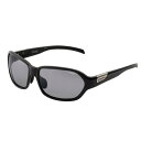 スミス(SMITH)(メンズ、レディース)サングラス POLARX Aura Matte Black X-Gray 27 黒 ケース付 偏光 ジャパンフィット ...
