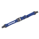 スワンズ(SWANS)(メンズ、レディース、キッズ)メガネストラップ A-63 ブルー 180-230mm サングラスストラップ グラスコード 落下防止 ズレ防...