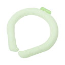 ウィズ(WIZ)(メンズ、レディース)暑さ対策 クールリング Mサイズ SUO RING 28°ICE SUO-MGR-M グリーン 熱中症対策