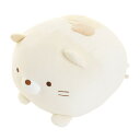 すみっコぐらし(Sumikkogurashi)(メンズ、レディース、キッズ)すみっコぐらし スーパーもーちもち大福クッション S ねこ MX35301