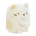 すみっコぐらし(Sumikkogurashi)(メンズ、レディース、キッズ)すみっコぐらし ぬいぐるみ S ねこ MP79801